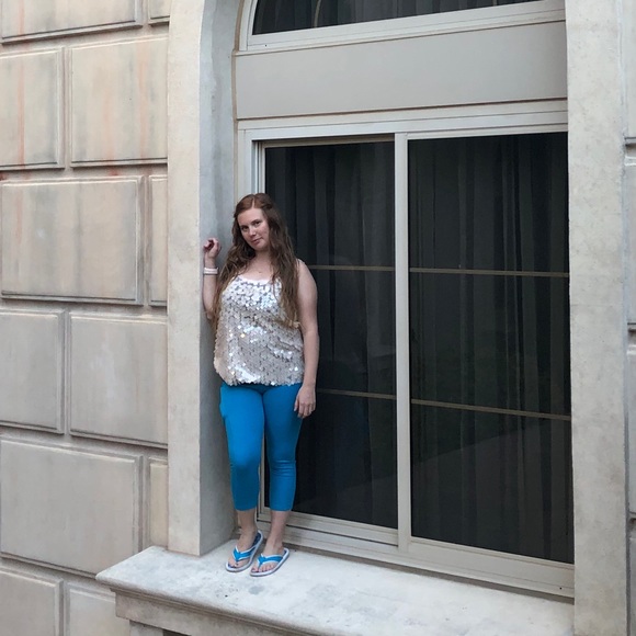 MULAYA Summer Wear Tank Top NWT - Picture 2 of 8